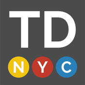 Train Delay NYC - Subway Status Info icon