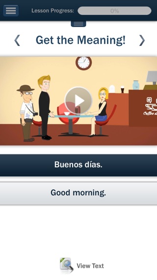 iPhone Screenshot 1