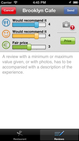 iPhone Screenshot 5