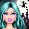 Halloween Makeover: Spa, Makeup & Dressup Salon