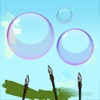 Зов копье - Bubble Rush - Вентиляция мяч