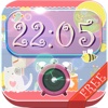iClock – Pastel : Alarm Clock Wallpapers , Frames and Quotes Maker For Free