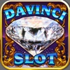 Slots - DaVinci Diamonds HD