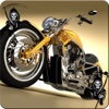 3D Moto Bike Highway Rider - Heavy Racing Simulator Free