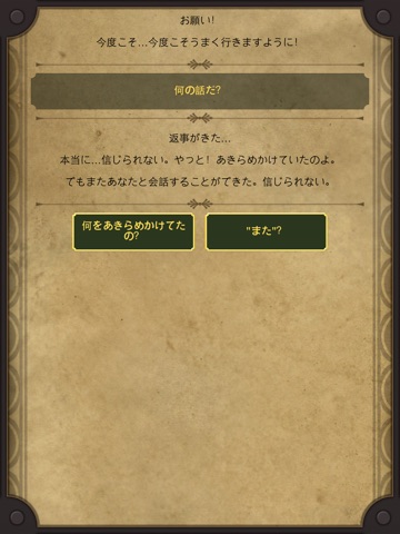 iPad スクリーンショット 3