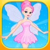 Mermaid, Fairy & Princess: Free Matching Games for Preschool Girls