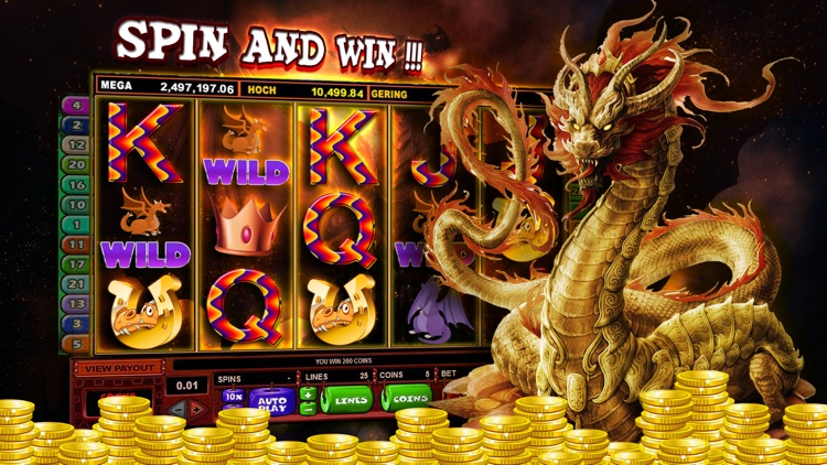 Golden dragon: fairytale slots, free coins, 888 Apk Download for Android-  Latest version 8- gambino.dragonsgold