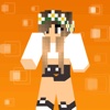 HD Girl Skins - Best Collection for Minecraft PE & PC minecraft skin creator 