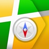 Free GPS Navigation for Google Maps PRO