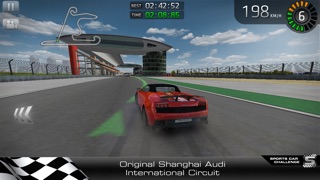 Screenshots of Sports Car Challenge for iPhone