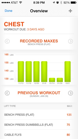 iPhone Screenshot 3