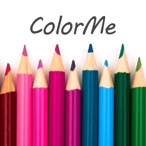 Colorme: Coloring Book for Adults