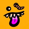 Helium Zombie - Monster faces changer