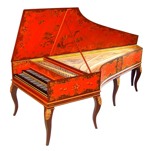 Piano Music: Greatest Baroque and Classical Pianists (122 Pieces from 5 Pianists)