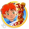 Sneak a Snack - 3D interactive childrenÃ¢â‚¬â„¢s story book with fun factor!