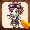 Drawing Ideas Fairy Tale Manga Version
