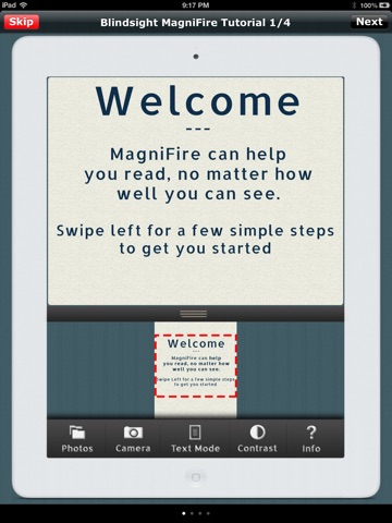 iPad Screenshot 5