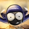 Wingsuit Stickman