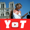STARMEF 7 - Youtube videos - Paris guide tours アートワーク