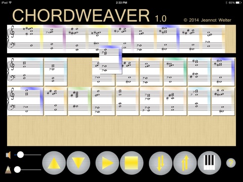 ChordWeaverのおすすめ画像2
