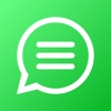 WhatsPad - Messenger for WhatsApp