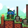 Turtle Ninja vs Zombies