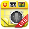 Smart Recorder Lite - The Free Music and Voice Recorder action recorder 