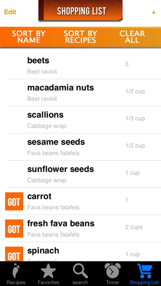 iPhone Screenshot 4