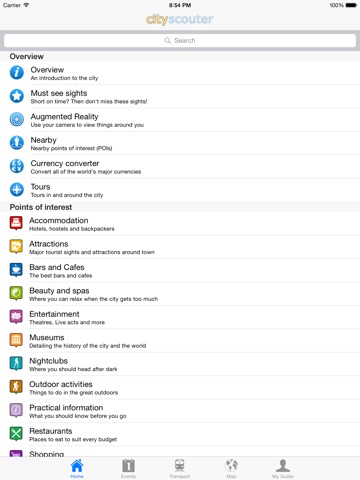 iPad Screenshot 5