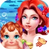 Magic Princess's Sweet Resort - Meramid Makeup Salon/Lovely Infant Resort all inclusive resort vacations 