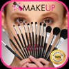 Beauty Makeup Tutorials makeup brushes 