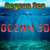 Ocean 3D Aegean Sea turkey aegean sea 