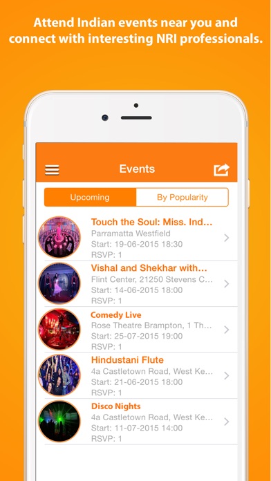 iPhone Screenshot 1