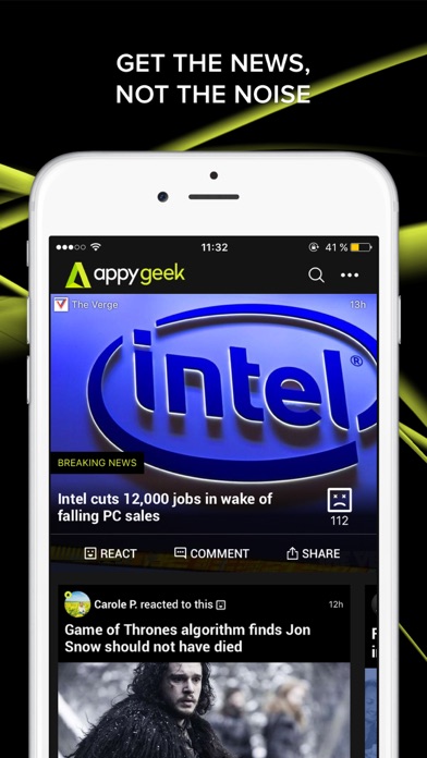 iPhone Screenshot 4