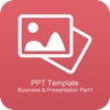 PPT Template (Business & Presentation Part1) Pack1 business plan template 