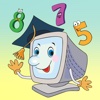 Counting Numbers 1-10 Worksheets for Kindergarten and Preschoolers worksheets for preschoolers 
