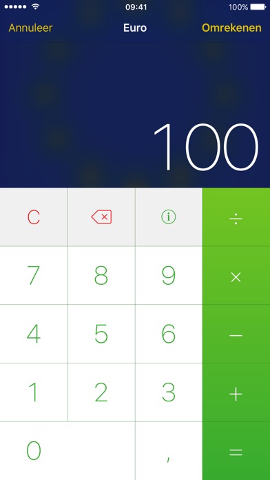 iPhone schermafbeelding 2