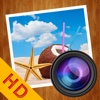 Summer Candy Photo Editor - Edit Your Beach Summer Adventures summer solitaire 