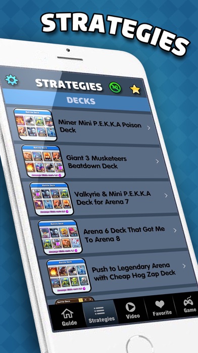 Gems Guide Pro review screenshots