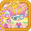 Dress up! Doll - Growth Necessity, Girls Makeup Dress up Games journey doll accessories 