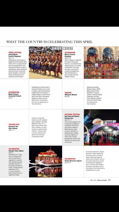 Discover India Mag screenshot1