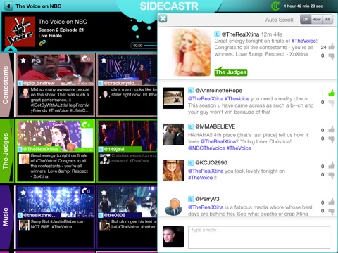 iPad Screenshot 3