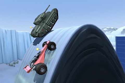 Скриншот из MMX Hill Dash — Off-Road Racing
