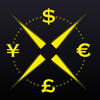 Strelka Limited - 合計 FX - ドルとユーロ為替レート計算機－通貨コンバーター アートワーク