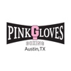 Pink Gloves Boxing Austin boxing gloves graphic 