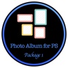 Photo Album Design - Package One for Photoshop