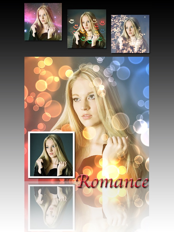 PhotoJus Bokeh FX screenshot 6