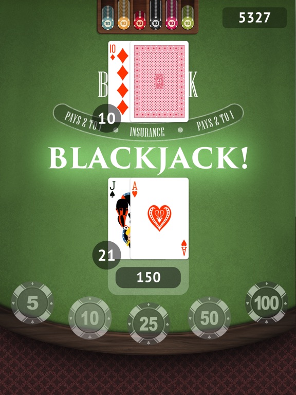 Скачать Blackjack 21 Challenge