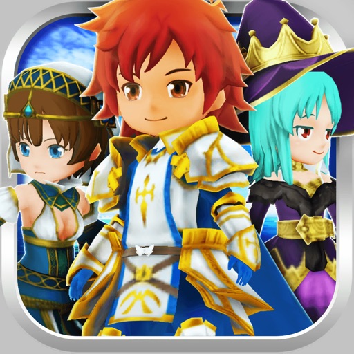 12オーディンズ - 王道RPG