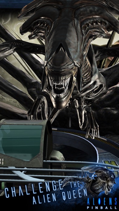 Aliens vs. Pinball screenshot1